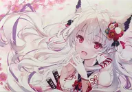 【オリジナル】硬質紙デスクマット(天夢森流彩) C101/和