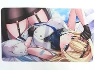 【バーチャルYoutuber】ラバーマット 藍沢エマ(表花) VGGC 7th/FIKUSHON