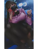 【オリジナル】ラバーマット(きただりょうま) きただりょうま初個展/全角14字＆とらのあな