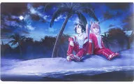 【ウマ娘 プリティーダービー】ラバーマット ウォッカ＆ダイワスカーレット(ゆうひどら) プリティステークス34R/ノスタルジック美術展