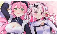 【オリジナル】デスクマット 1バージョン(雲吞めお) World Gallery Collection by 雲吞めお～COLOR×COLOR～/メロンブックス
