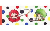 【擬人化】メモパッド ガチャピン＆ムック(菅谷はる＆kyoh) C79/イグニス＆garm