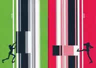 【TIGER＆BUNNY】B5ノート 鏑木・T・虎徹＆バーナビー・ブルックスJr.(温奴紫乃) C85/eede