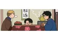 [Attack on Titan] Memo Pad Ellen Jaeger & Levi Commander & Erwin KUJI C85 / ゼロキョリノック Special