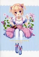 【オリジナル】A5シエルちゃんノート(宮坂みゆ) COMIC1☆8/CANVAS+GARDEN 特典