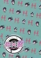 【青の祓魔師】B5記念ノート 奥村燐 俺×燐/トム出版