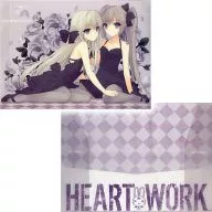 [Original] A4 Size Flat Folder (Hiroshi Suzuhei) C87/HEART WORK