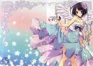 【オリジナル】A4ペーパーファイル(ななろば華) 2013/祭社
