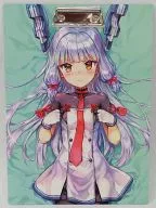 【艦隊これくしょん～艦これ～】叢雲クリップボード(Hiten) C88/HitenKei