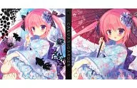 [Original] Color Paper Binder (Miyasaka Miyu) C88/CANVAS + GARDEN