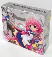 [Kantai Collection ~ Kan Colle ~] Caja de archivos de papel Akashi (Maruchan) C87 / Feliz Cumpleaños