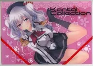 【艦隊これくしょん～艦これ～】ゴム留めフラットケース 鹿島(一葉モカ) C91/ショコラテ