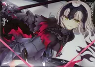 [Fate] Metallic Flat Case Jeanne Orter COMIC1 ☆ 11/AYUEST