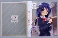[Original] Loose Leaf Binder (Pan) COMIC1 ☆ 11 / Pan Mimi soup