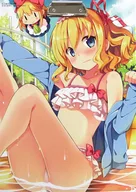 【東方Project】粘合劑Medison Melanocollie&Alice Mergatroid/Melonbooks