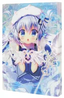 [Is the Order a Rabbit?] Clear File Holder Chino (Sasai Spoon) C92 / Watakubi