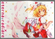【东方Project】透明文件夹弗朗人偶娃娃‧斯嘉丽(Ricchu)/eterna-radiare