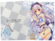 【原创】Buran文件夹收纳文件夹(Ame to Yuki)Sunshine创作2019 Spring/Ame no Chiyuki