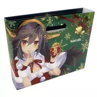 【艦隊これくしょん～艦これ～】榛名 Xmas mode. ファイルボックス(しろきつね) C95/白い狐の住む社