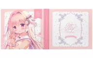 [Original] Album Style Mini Colored Paper Binder HANATSUKA KANNA (KAZUKI AZUMA) COMIC1 ☆ 16/ComeThrough