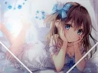 [Original] Rubber Fixed Flat Case (Shiina MOCHIZUKI) C97 / Harumochi