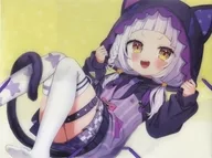 [Virtual YouTuber] A4 Flat Case MURASAKI ZION C103 / Nemino