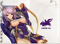 [MONSTER HUNTER] Clear File Bag C76 / Udonya