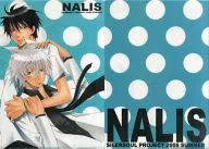 【銀魂】クリアファイル 坂田銀時＆土方十四郎(七海のりこ) C70/NALIS