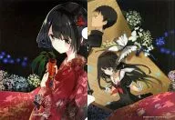 【原創】A4文件夾蝴蝶在處(tiv)C82/arcane753