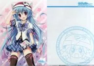 [huevo Ran Ran] A4 Clear File huevo Ran Ran 12 th Anniversary Fair (karory) / Shishinban