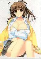 [Original] Full Color A4 Clear File (Leafy) COMIC1 ☆ 4 / Leafy and Fun Friends