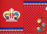 [Kuroko's BASKETBALL] A5 plastic trasparent file folder Ryota Kise & Tetsuya Kuroko (to) COMIC CITY TOKYO 131 / Tenten.