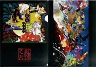 【東方Project】A4クリアファイル 蓬莱山輝夜＆藤原妹紅(ランコの姉) 第6回東方紅楼夢/豚乙女 特典