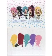[Puella Magi Madoka Magica] A4 Clear File Set (Juzuki Maya) / síndrome de Münchhausen