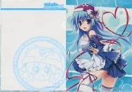 [Ranran] A4 Clear File Ranran (karory) LASHINBANG All-Store Joint Summer Holiday Fair in 2013 / LASHINBANG