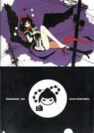 【東方Project】A4クリアファイル 射命丸文(ideolo) C79/NEKO WORKi 特典