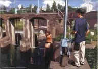 【オリジナル】A4クリアファイル 少女＆青年ver. (村田蓮爾) C84/PASTA’S ESTAB.