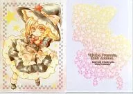 [Projeto Toho] A4 Clear File, Kirisame Marisa (Rusty Soul & Iju Seneska), 5º Toho Koro Yume / VENOM