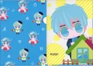 【黑子的籃球】足KUROKO B5清晰文件夾黑子哲也C84/SOURPUSS