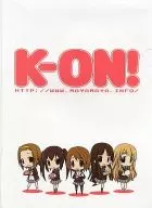 [K-ON!!] A4 clear file after school tea time (Juzuki Maya) / síndrome de Münchhausen