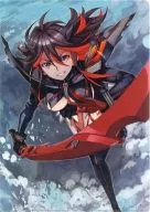 [KILL LA KILL] A4 Clear File Matoi Ryuko (REALMBW) C85 / Masatsune Dojin