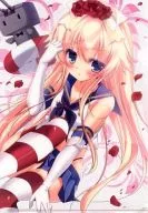 【艦隊Collection~艦娘~】A4文件夾島風(水上凜香)C86/悠悠亭