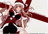 [Amagi Brilliant Park] A4 Clear File Sento-Isuzu (Sasagawa Arumi & 古我 Mochi) C87/Seven Days Holiday