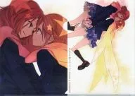 【ラブライブ!】A4クリアファイル 西木野真姫＆星空凛(牛木義隆) 僕らのラブライブ!6/One Night Stand