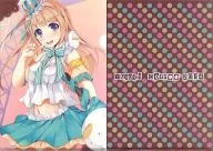 【ラブライブ!】A4クリアファイル 南ことり(がばお。) C86/ゆあがりこーひー