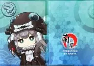 【艦隊これくしょん～艦これ～】ヲ級クリアファイル 空母ヲ級(亞蘭丸) C85/蘭屋