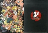 【Smash Brothers】A4文件夾COMIC CITY大阪93/Hime蘋果