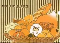 【ハイキュー!!】A5クリアファイル 及川徹＆影山飛雄(ヒトシ) SUPER COMIC CITY 24/B型装備