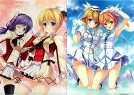 【ラブライブ!】A4クリアファイル(鷹乃ゆき) COMIC1☆8/Allegro Mistic