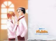 【オリジナル】ミニクリアファイル(一之瀬綾子) /rivista